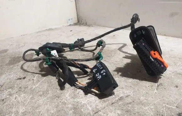 Volkswagen Golf Plus Rear door wiring loom 5M0971694N