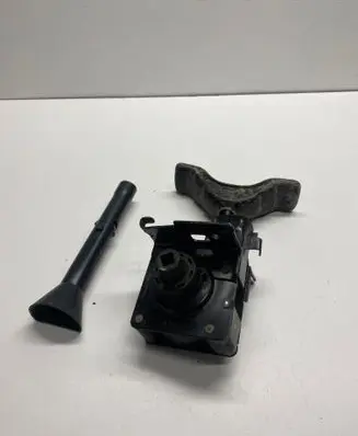 Ford F150 Spare wheel mounting bracket 4L341A433AD 9L34JAF31AA