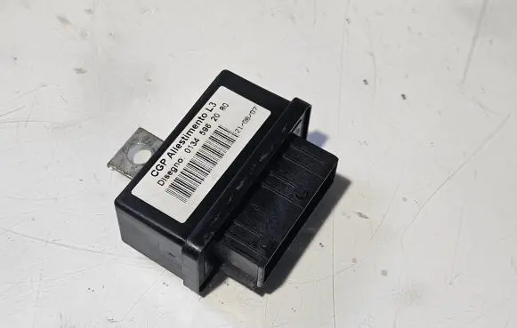 Citroen Jumper Coolant fan relay 01345962080