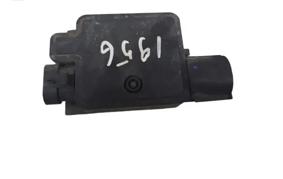 Coolant fan relay