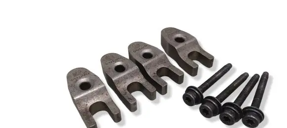 Volvo XC60 Fuel Injector clamp holder 