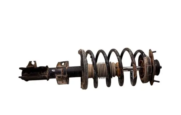 Volvo V70 Front shock absorber with coil spring 00462101