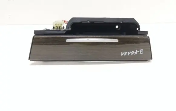BMW 7 F01 F02 F03 F04 Car ashtray 9182502