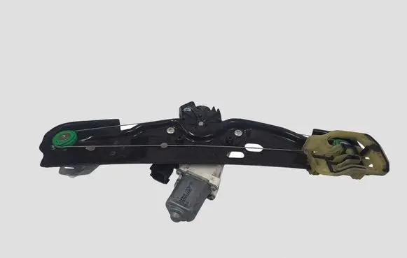 Jaguar XE Rear door window regulator with motor GX7327000AC GX7327000