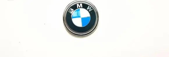 BMW X5 F15 Manufacturers badge/model letters 51147294465