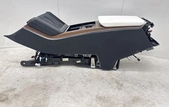 Tesla Model S Center console 
