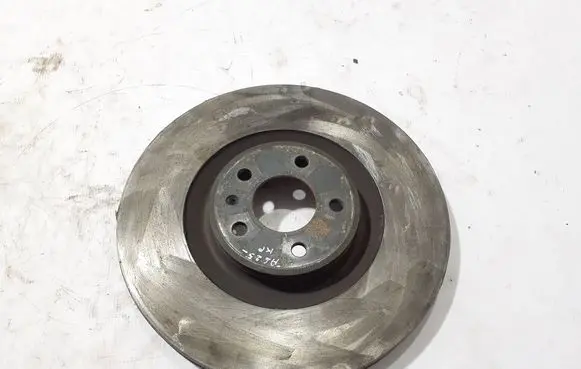 Audi A6 S6 C9 4L Front brake disc 8B3615301B