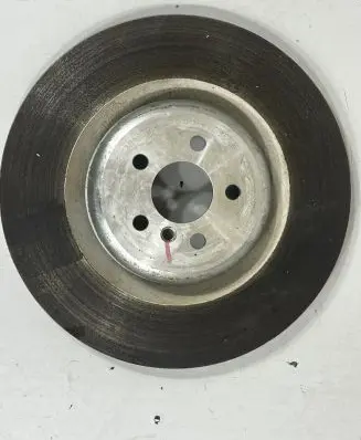 BMW X7 G07 Front brake disc 6871258