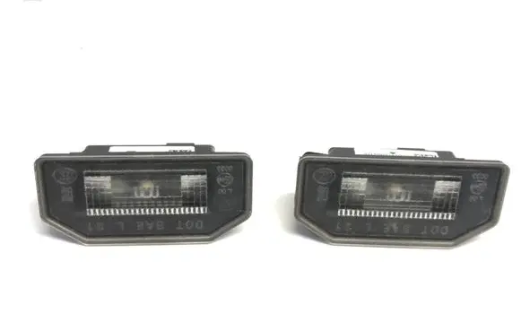 Tesla Model Y Number plate light 171328200A D0324133002175 D0324133002058