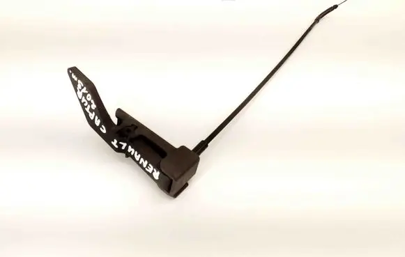 Renault Captur Engine bonnet (hood) release handle 656225059R