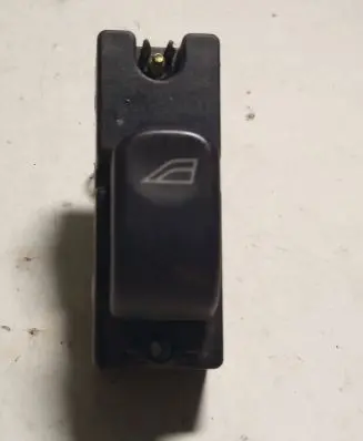 Jaguar X-Type Electric window control switch 37029A 1X4314529AC