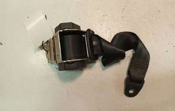 Peugeot 307 Rear seatbelt 6284308 040060 E506452E296