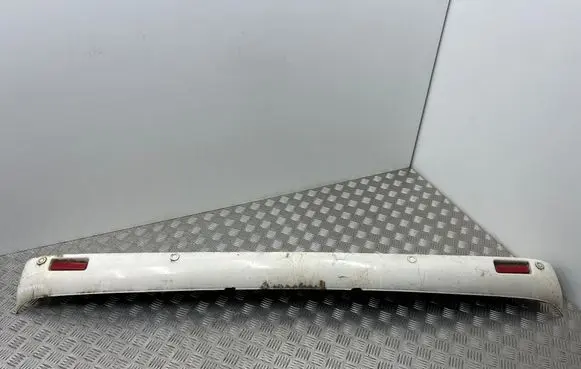 Nissan Primastar Rear bumper