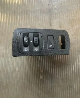 Renault Scenic III - Grand scenic III Headlight level height control switch 648450001R 40343XE1 648450007R