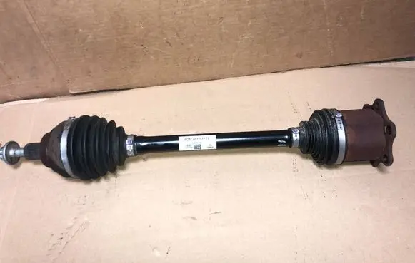 Cupra Ateca Front driveshaft 5QN407272Q 0600006118 07082025
