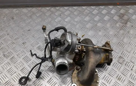 Ford Mustang VI Turbo FR3E5G438CB