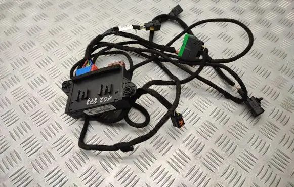 Toyota Proace Tow bar trailer control unit/module 9810050080