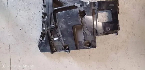 BMW X3 G01 Bumper support mounting bracket corner 7400668 13960514 5112