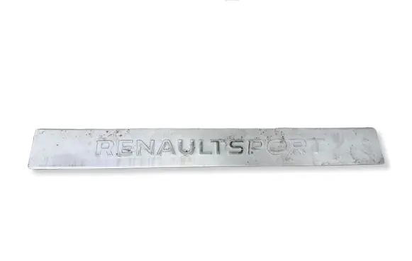 Renault Mégane Renault Sport III (IV Based) Front sill trim cover 