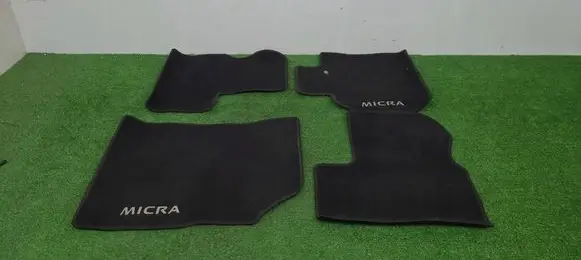 Nissan Micra K14 Car floor mat set 
