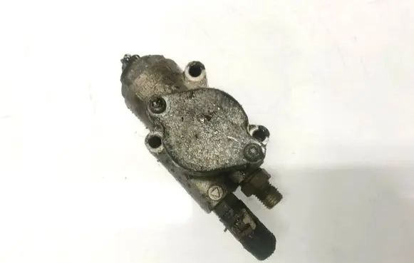 Audi A3 S3 8P Fuel injection high pressure pump 03C127025R