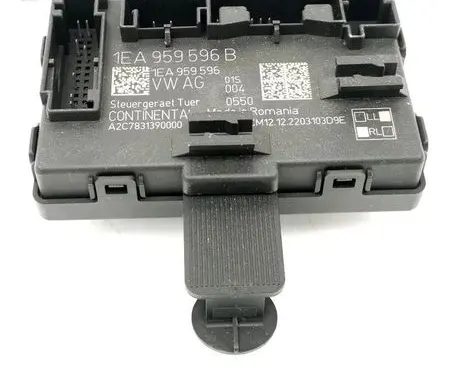 Volkswagen ID.3 Door control unit/module 1EA959596B