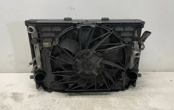 BMW 7 F01 F02 F03 F04 Radiator set 7800306 4578976
