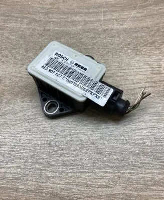 Audi A4 S4 B7 8E 8H Yaw turn rate sensor 8E0907637C