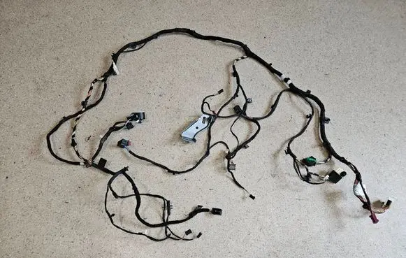 BMW 3 G20 G21 Panel wiring 5A0F371