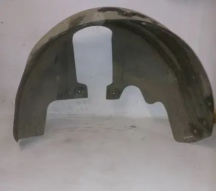 Volvo S40 Rear arch fender liner splash guards 30678140