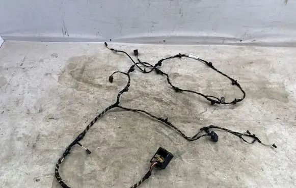 Volkswagen Tiguan Tailgate/trunk wiring harness 5NA971147CB