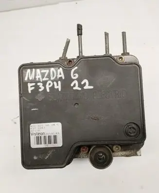 Mazda 6 ABS Pump 4370061