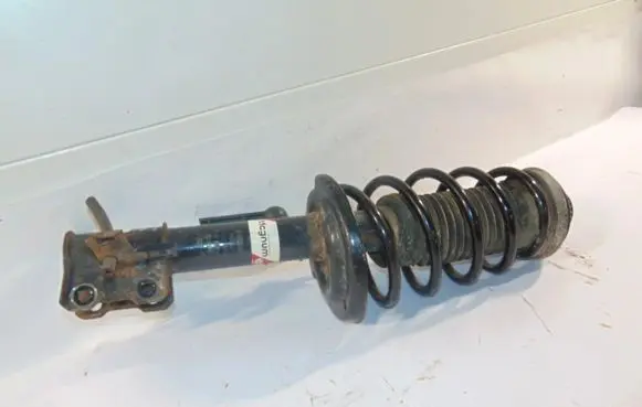 Opel Astra H Front shock absorber with coil spring 93179398 AGX9MT 93195914