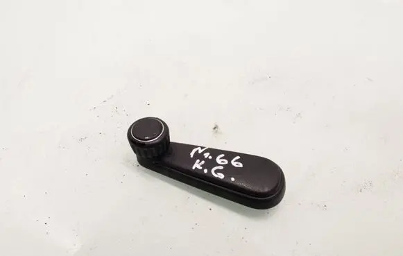Volkswagen Santana Rear door window winding handle 