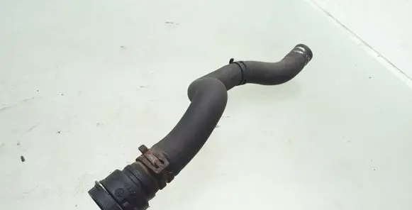 Skoda Octavia Mk2 (1Z) Engine coolant pipe/hose 3B0122291B 1K0122157CR