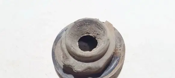 Audi A3 S3 8L Front coil spring rubber mount 1j0512149b
