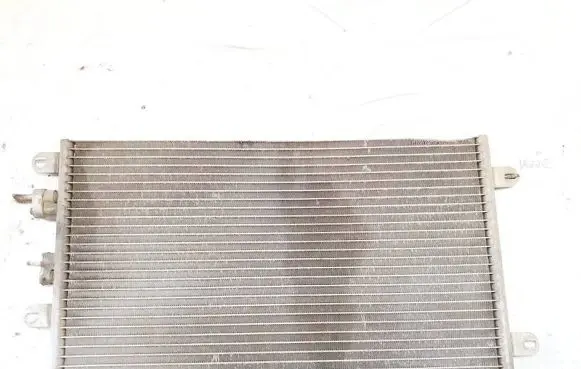 A/C cooling radiator (condenser)
