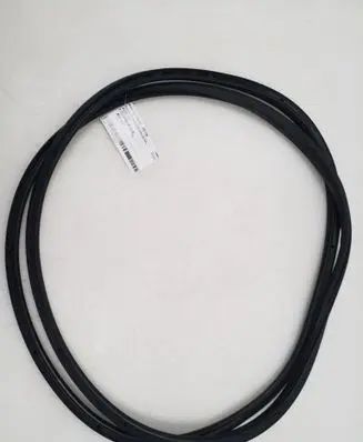Audi A6 S6 C6 4F Front door rubber seal 4F0837911