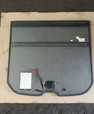 Volvo XC60 Trunk/boot floor carpet liner 0066623