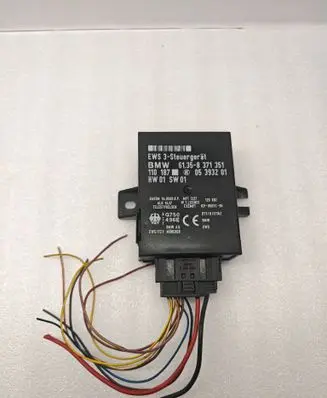 BMW 5 E39 Immobilizer control unit/module 8371351 110187 05393201