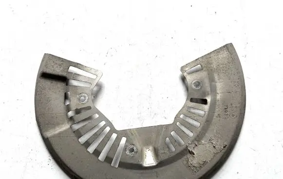 Chrysler Pacifica Front brake disc dust cover plate 516ABR 68223516AC