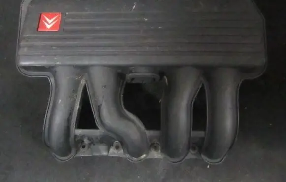 Citroen Berlingo Intake manifold 9620537480 9633827880