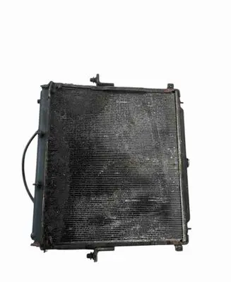 Nissan Navara D40 Coolant radiator 21410EB30A