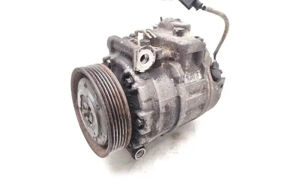 Air conditioning (A/C) compressor (pump)
