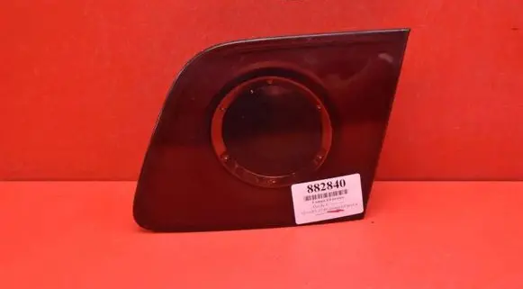 Mazda 3 I Rear/tail lights