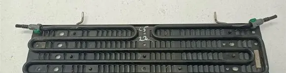 Citroen C5 Fuel cooler (radiator) 