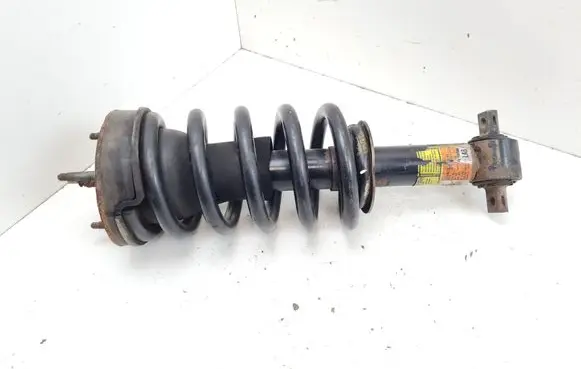 Chevrolet Avalanche Front shock absorber with coil spring 25888600 22237917