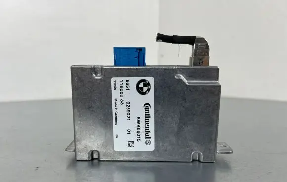 BMW 5 GT F07 Camera control unit module 9259021 5WK66015