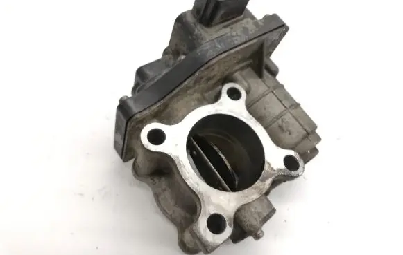 Throttle valve