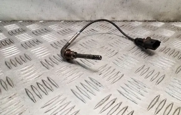 Exhaust gas temperature sensor